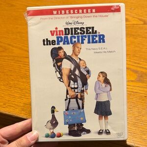 The Pacifier DVD